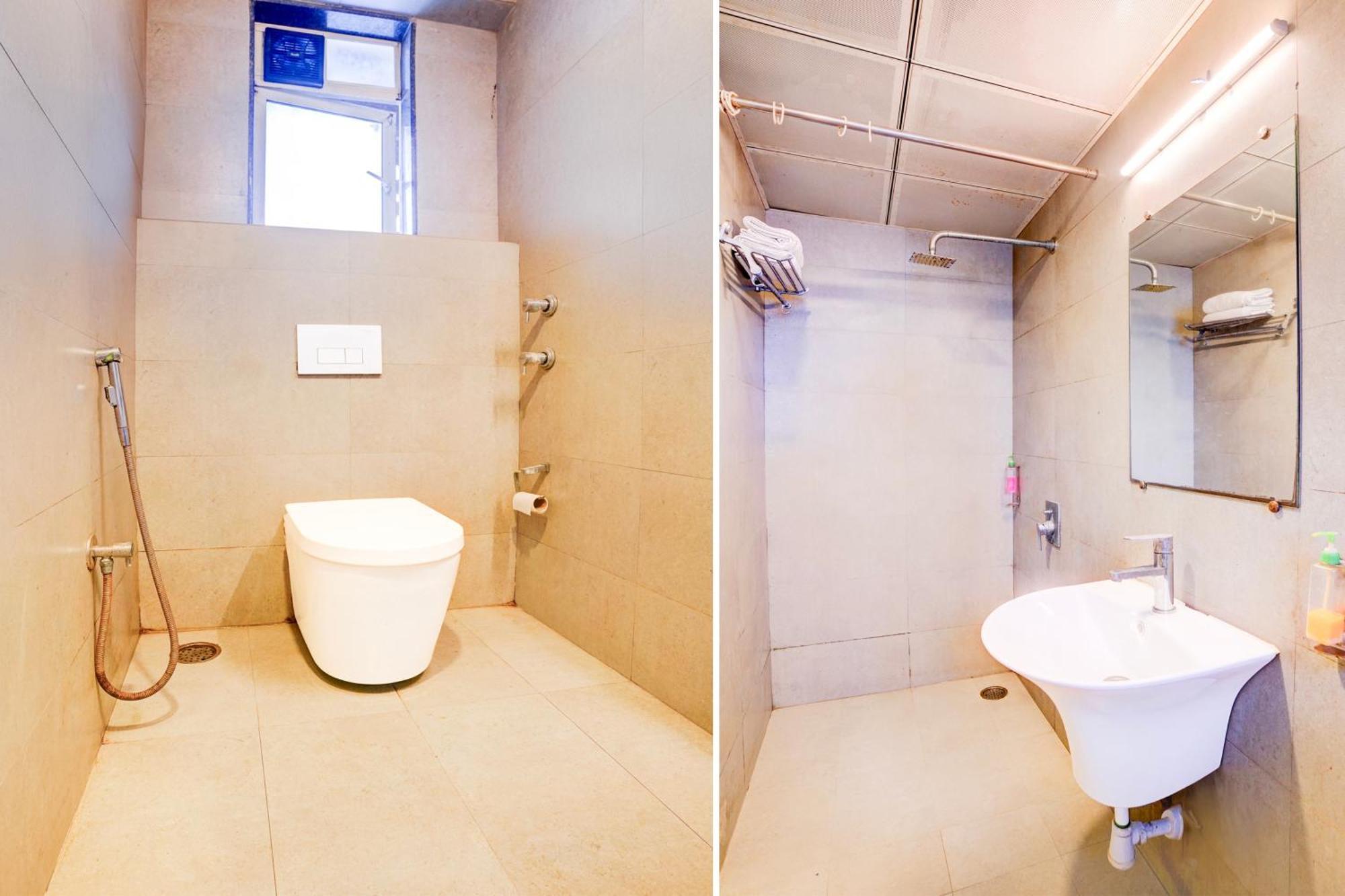 Townhouse Khar The Habitat Hotel Mumbai Ngoại thất bức ảnh