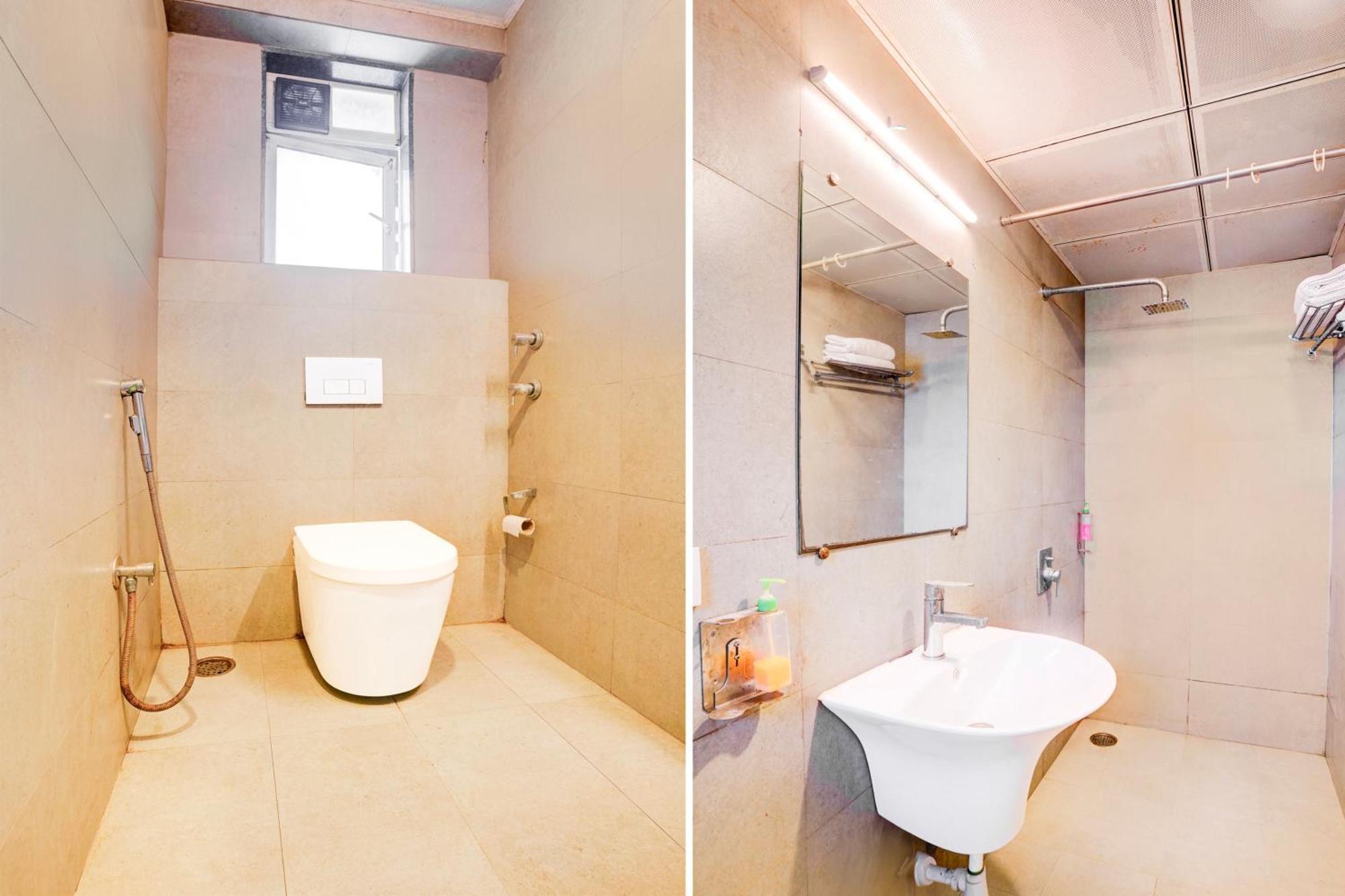 Townhouse Khar The Habitat Hotel Mumbai Ngoại thất bức ảnh